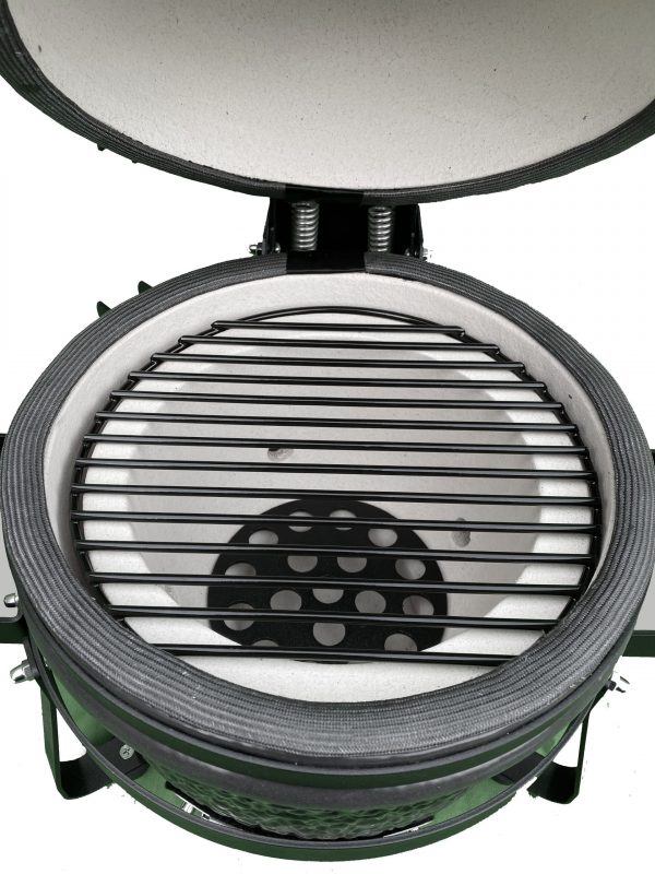 Kamado 13 inch binnen